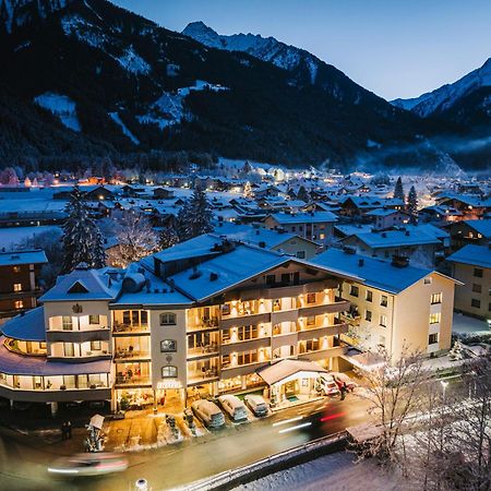 Hotel Pramstraller Mayrhofen Luaran gambar