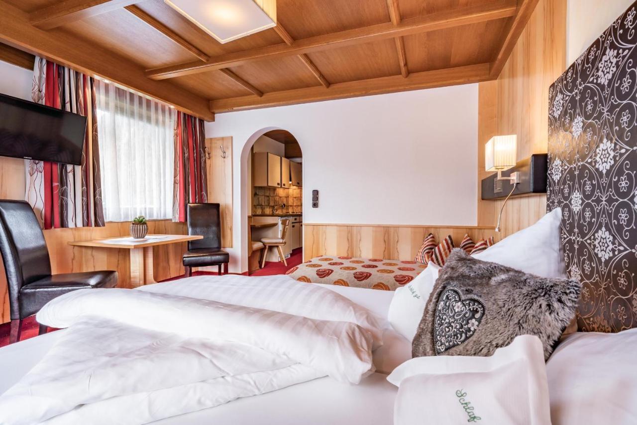 Hotel Pramstraller Mayrhofen Luaran gambar
