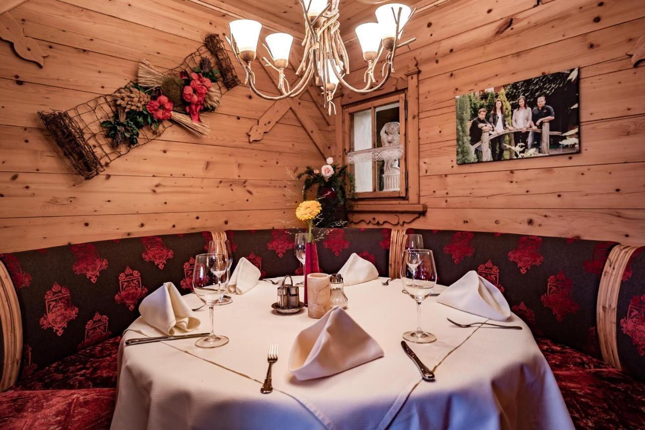 Hotel Pramstraller Mayrhofen Luaran gambar