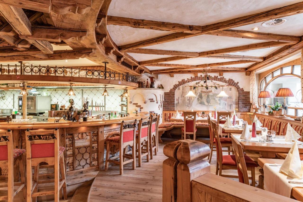 Hotel Pramstraller Mayrhofen Luaran gambar