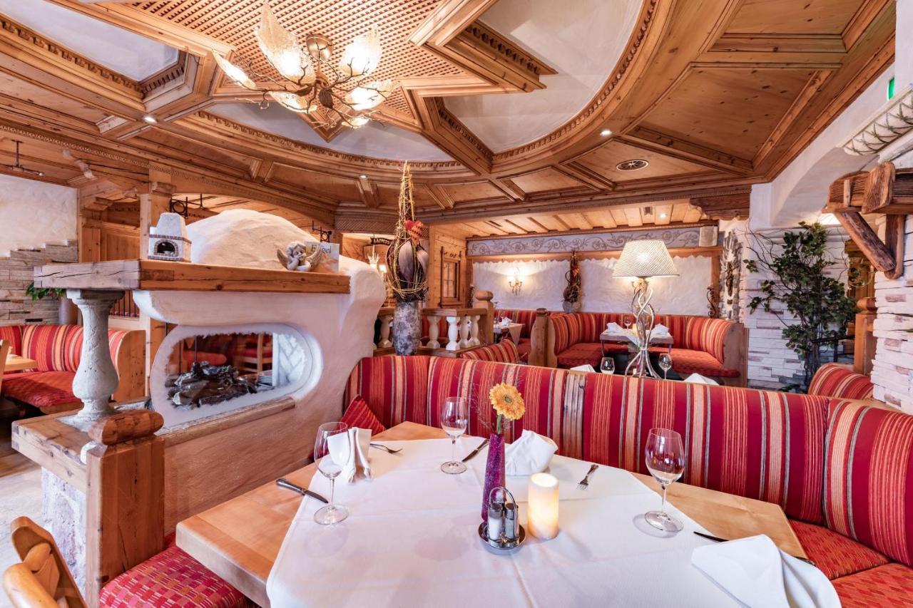 Hotel Pramstraller Mayrhofen Luaran gambar