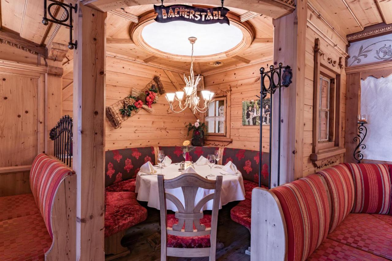Hotel Pramstraller Mayrhofen Luaran gambar