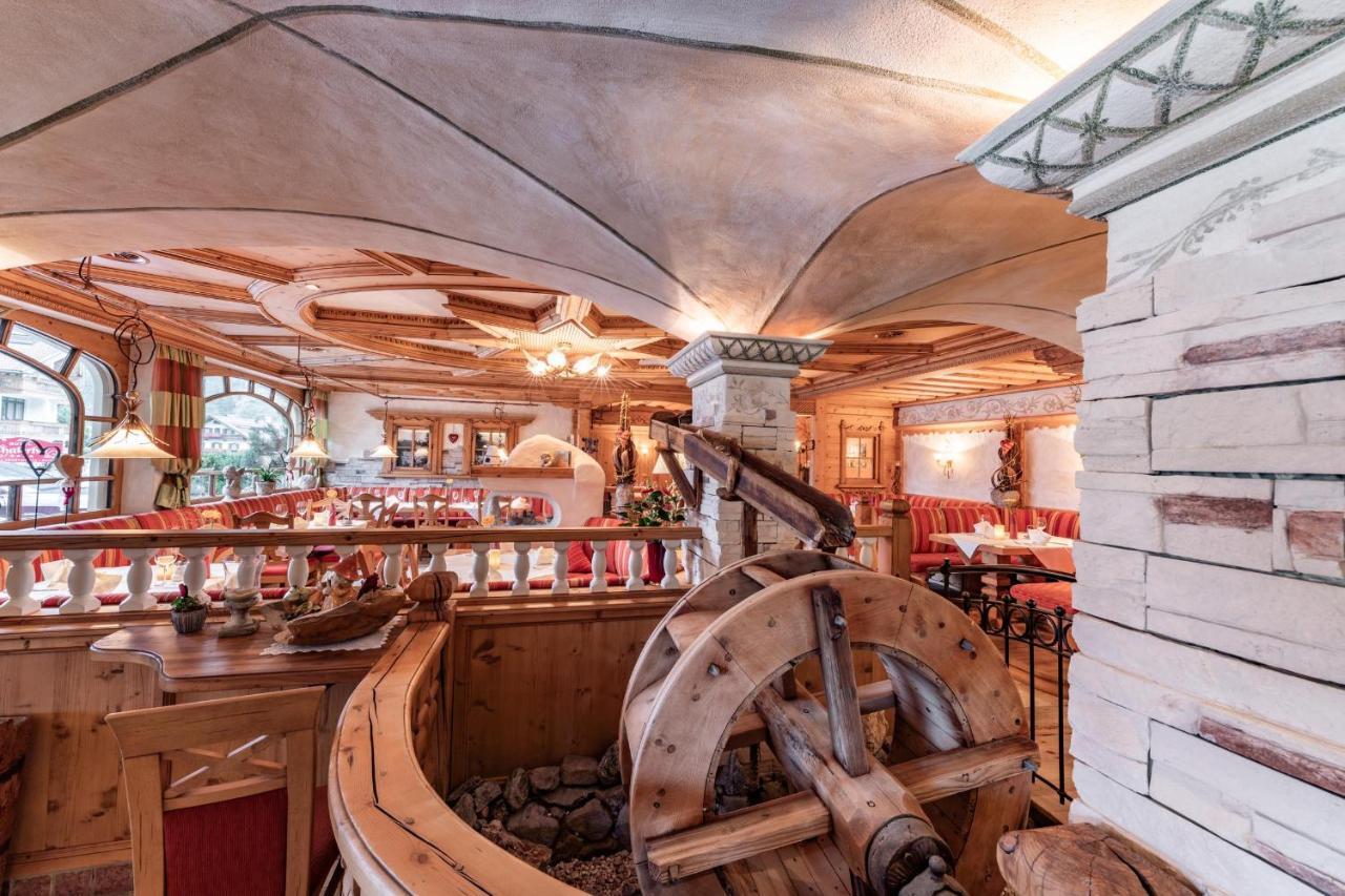 Hotel Pramstraller Mayrhofen Luaran gambar