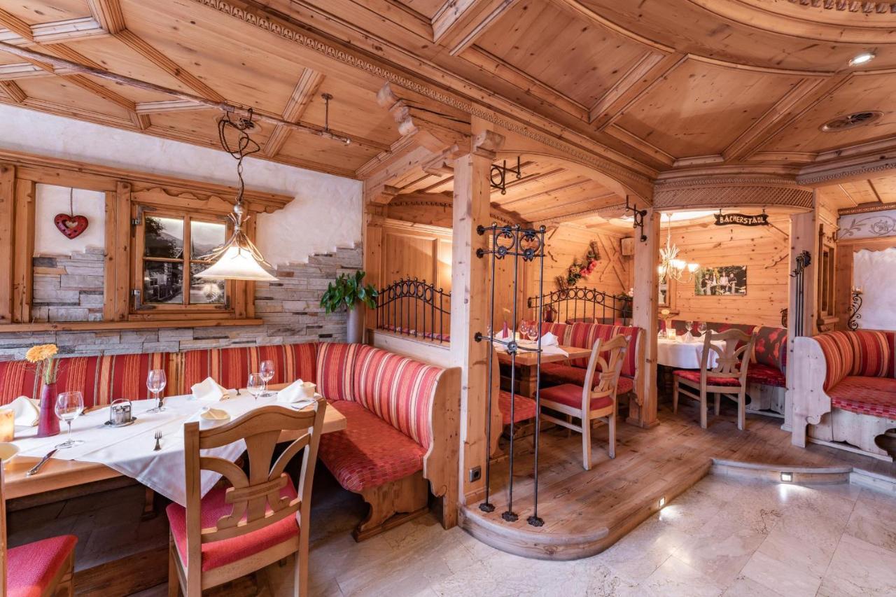 Hotel Pramstraller Mayrhofen Luaran gambar
