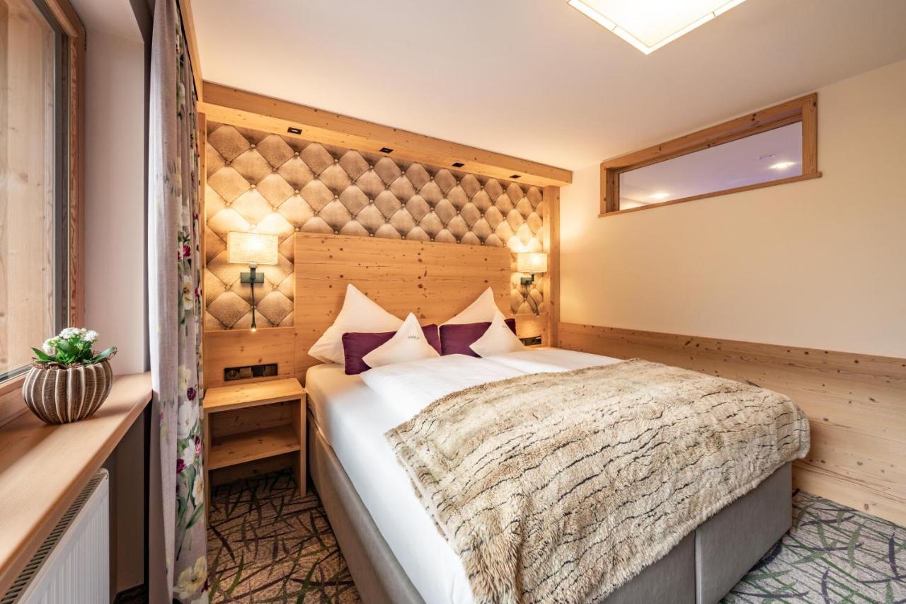 Hotel Pramstraller Mayrhofen Luaran gambar