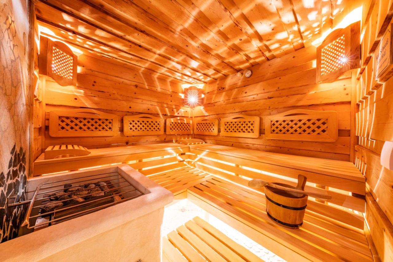 Hotel Pramstraller Mayrhofen Luaran gambar