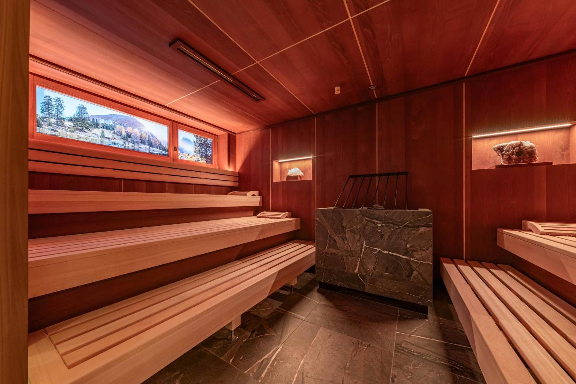 Hotel Pramstraller Mayrhofen Luaran gambar