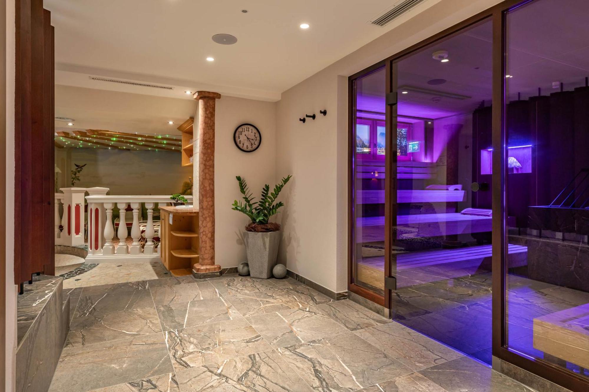 Hotel Pramstraller Mayrhofen Luaran gambar