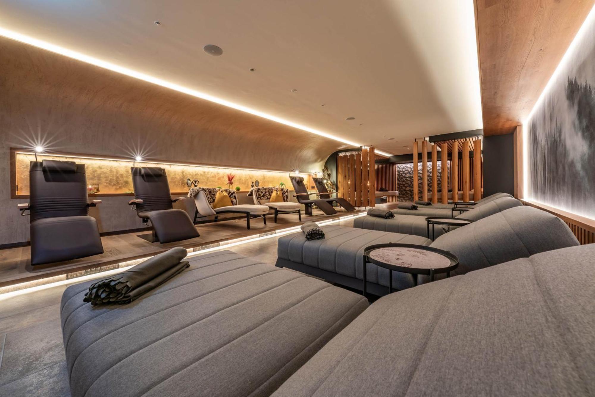 Hotel Pramstraller Mayrhofen Luaran gambar