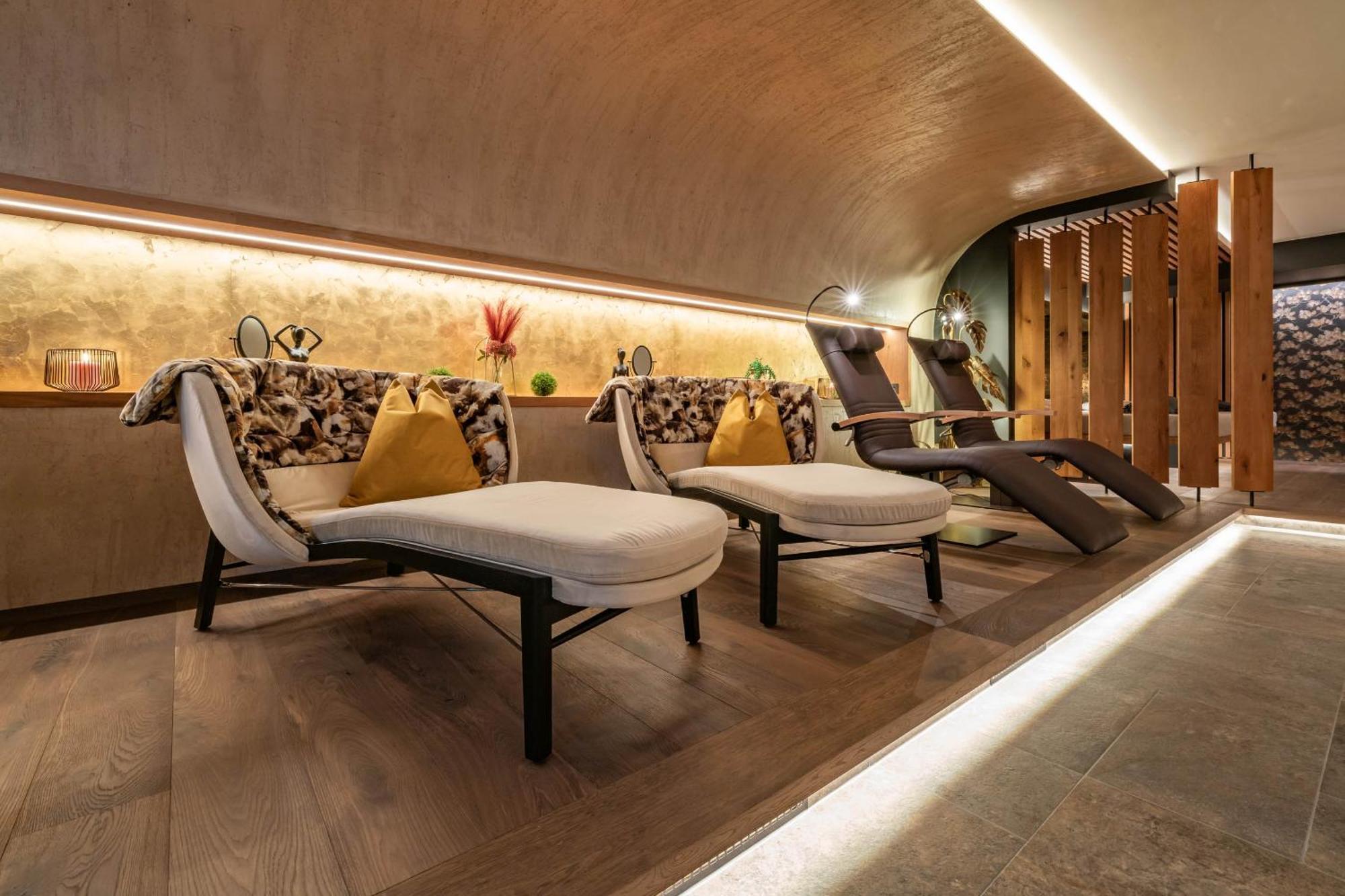 Hotel Pramstraller Mayrhofen Luaran gambar
