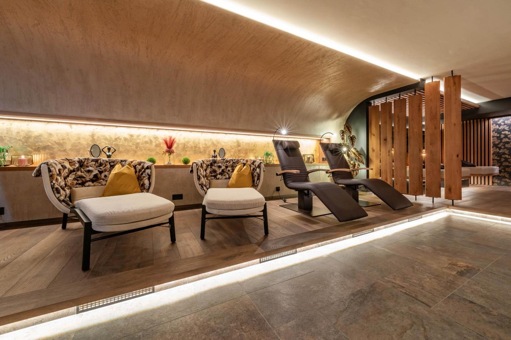 Hotel Pramstraller Mayrhofen Luaran gambar