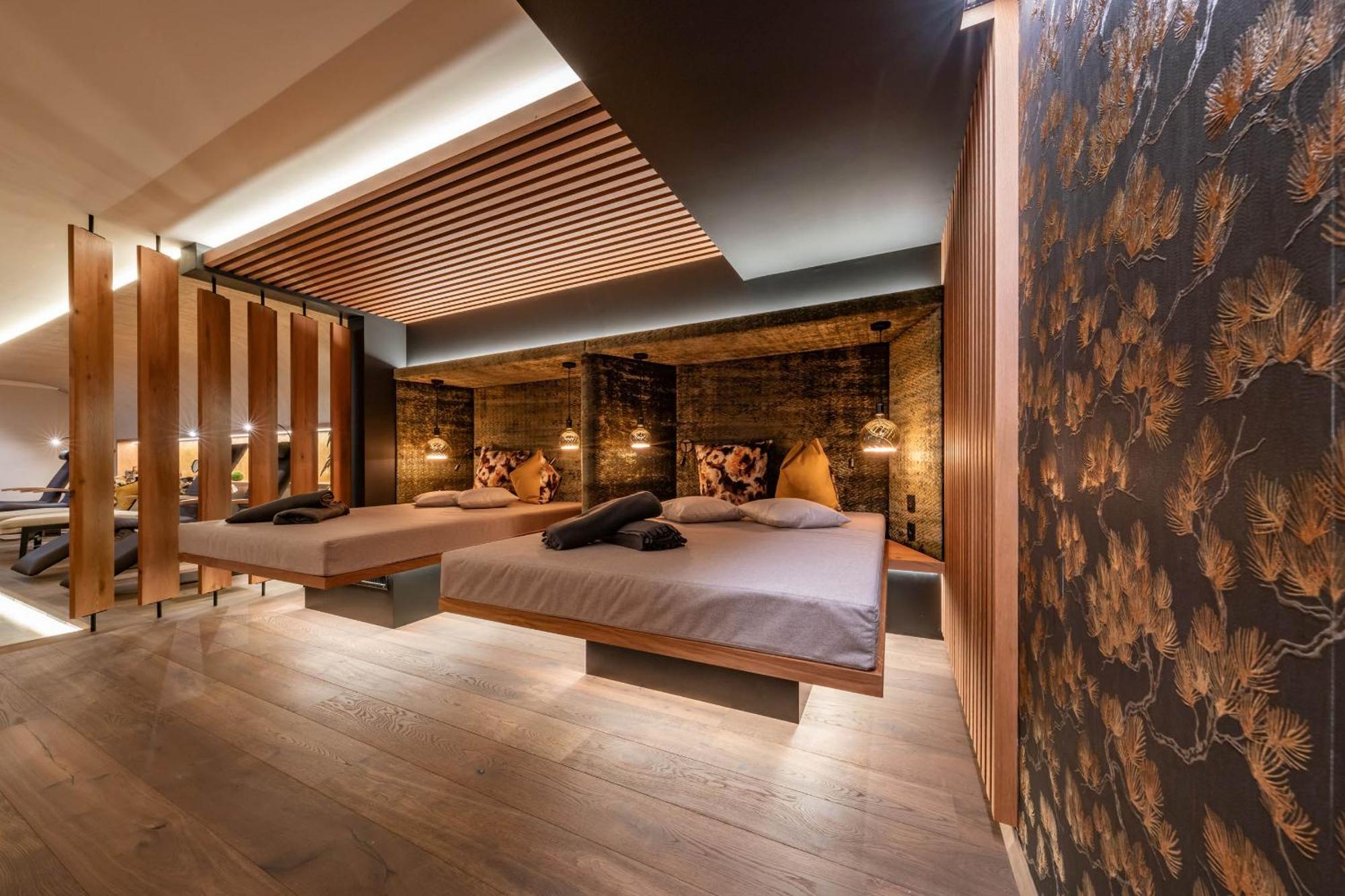 Hotel Pramstraller Mayrhofen Luaran gambar