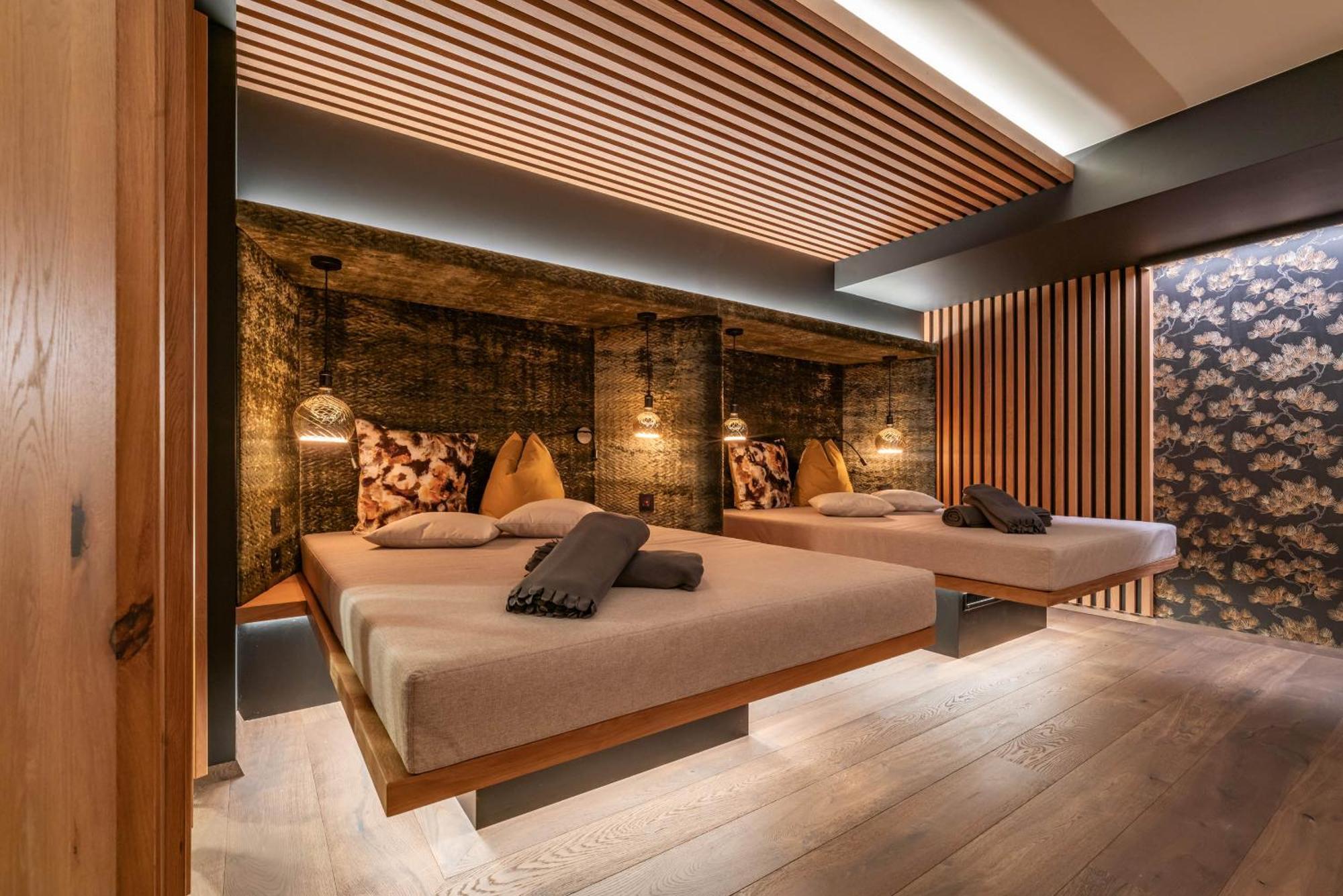 Hotel Pramstraller Mayrhofen Luaran gambar