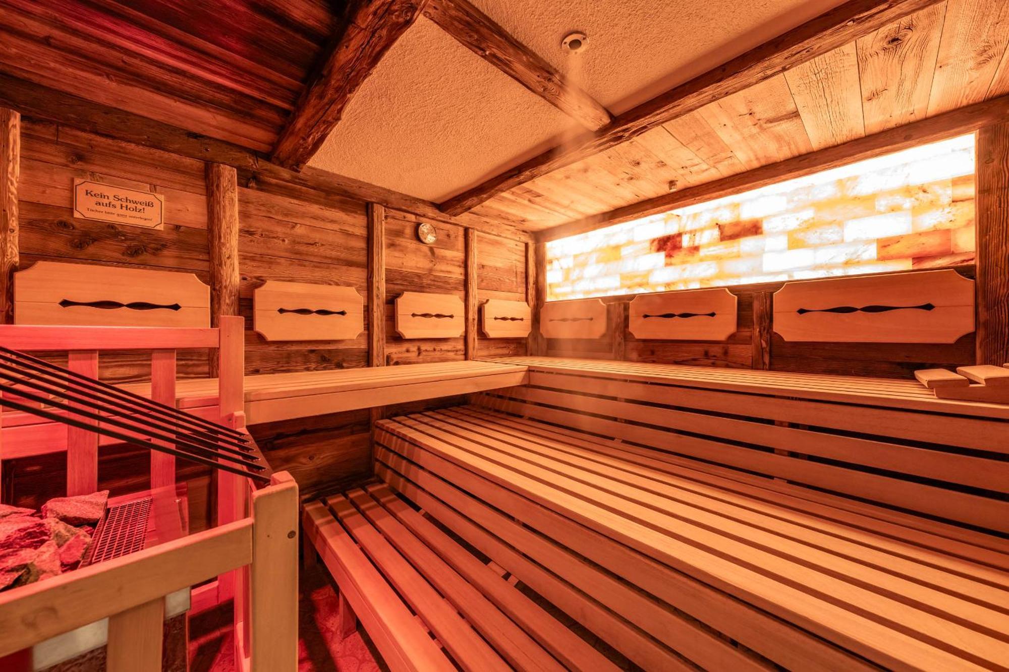 Hotel Pramstraller Mayrhofen Luaran gambar