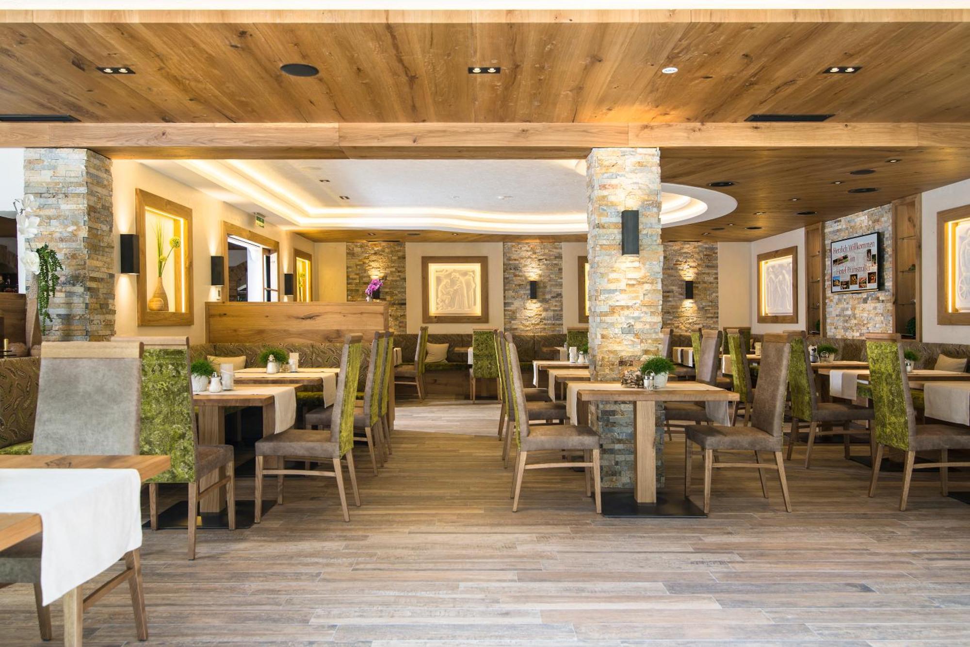 Hotel Pramstraller Mayrhofen Luaran gambar
