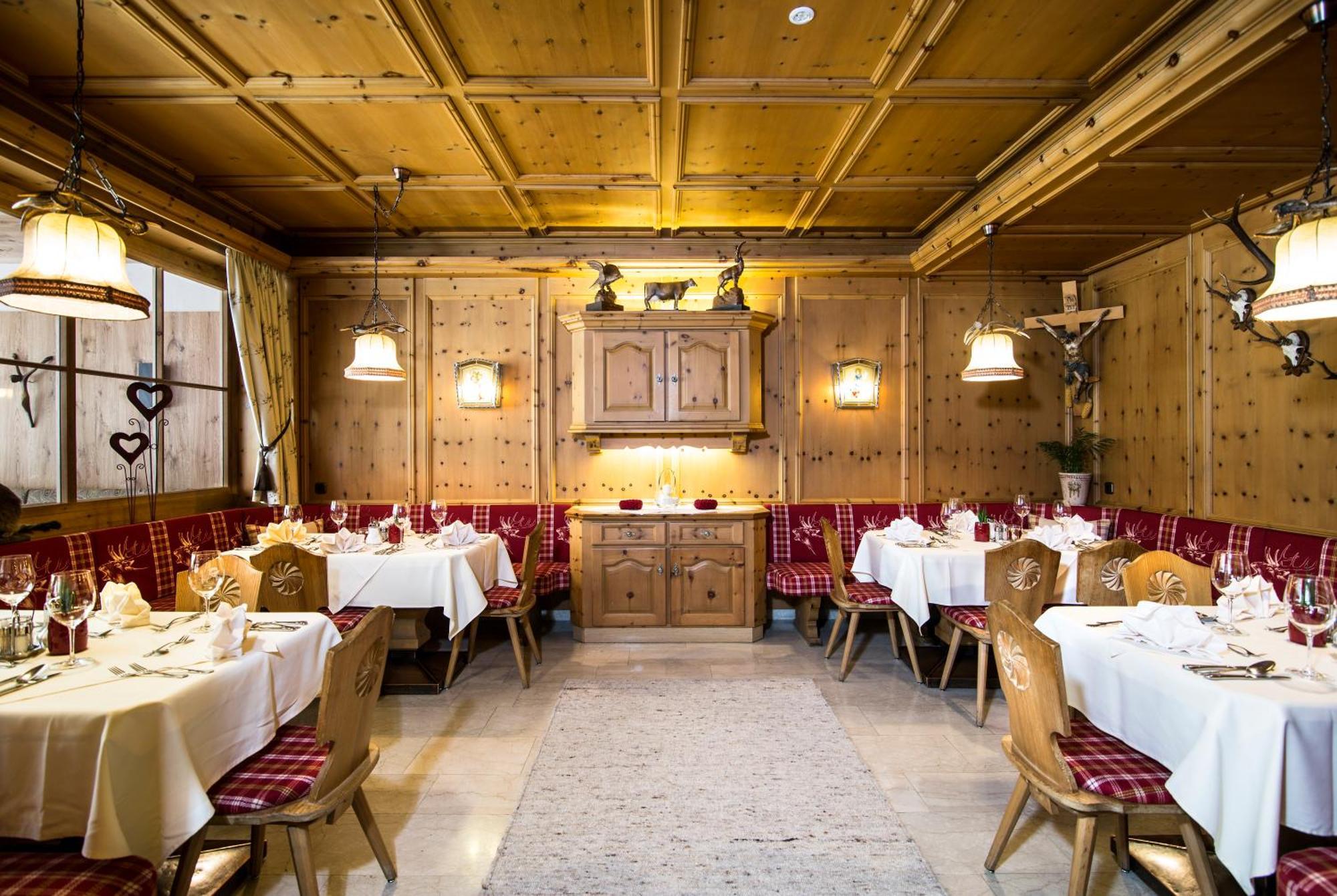 Hotel Pramstraller Mayrhofen Luaran gambar