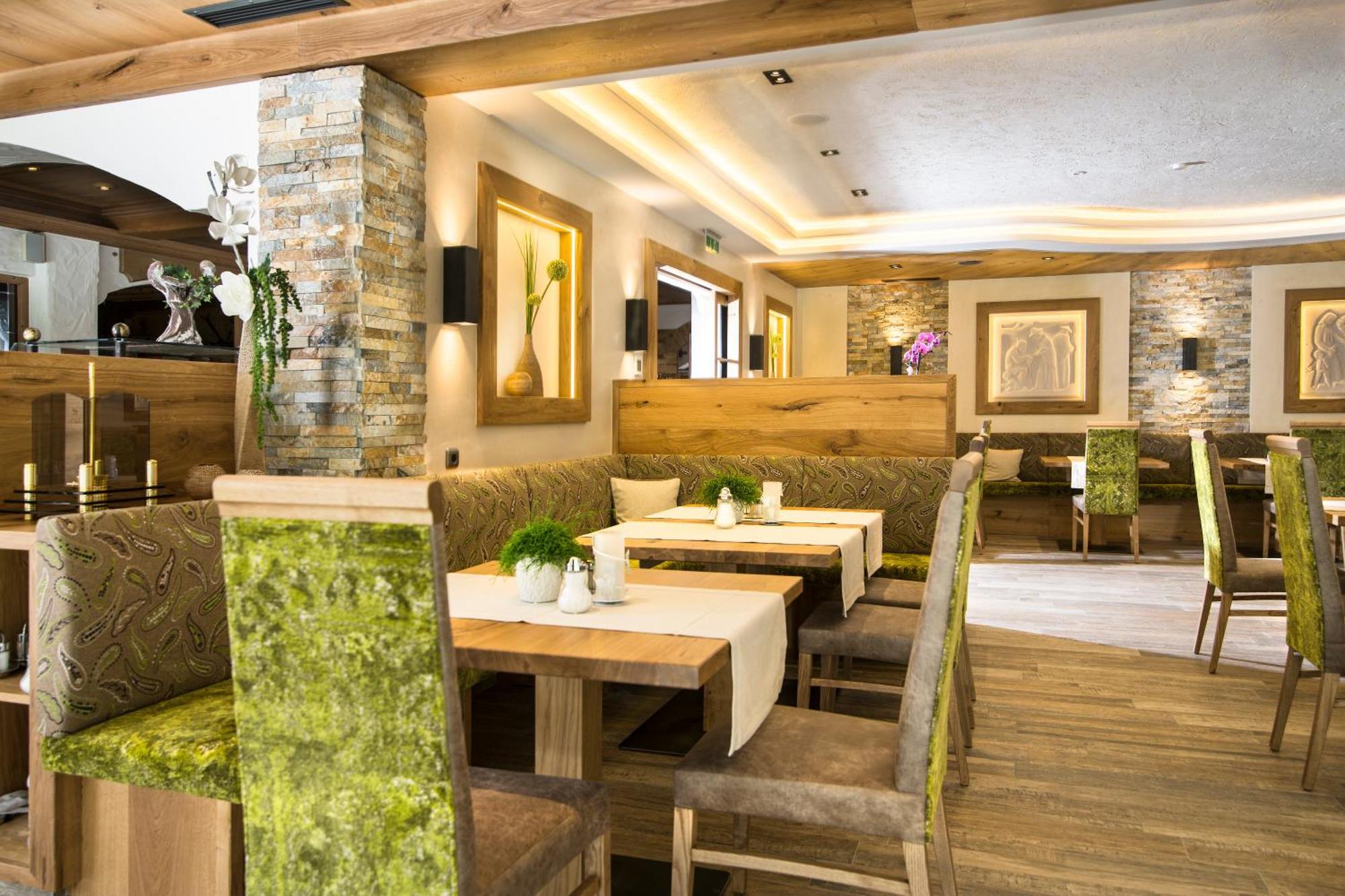 Hotel Pramstraller Mayrhofen Luaran gambar