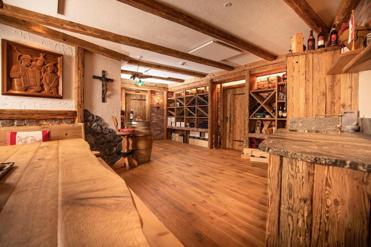 Hotel Pramstraller Mayrhofen Luaran gambar