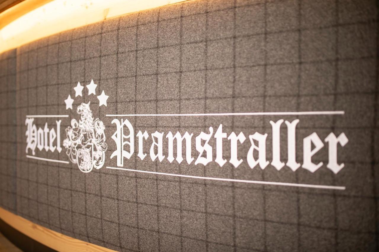 Hotel Pramstraller Mayrhofen Luaran gambar