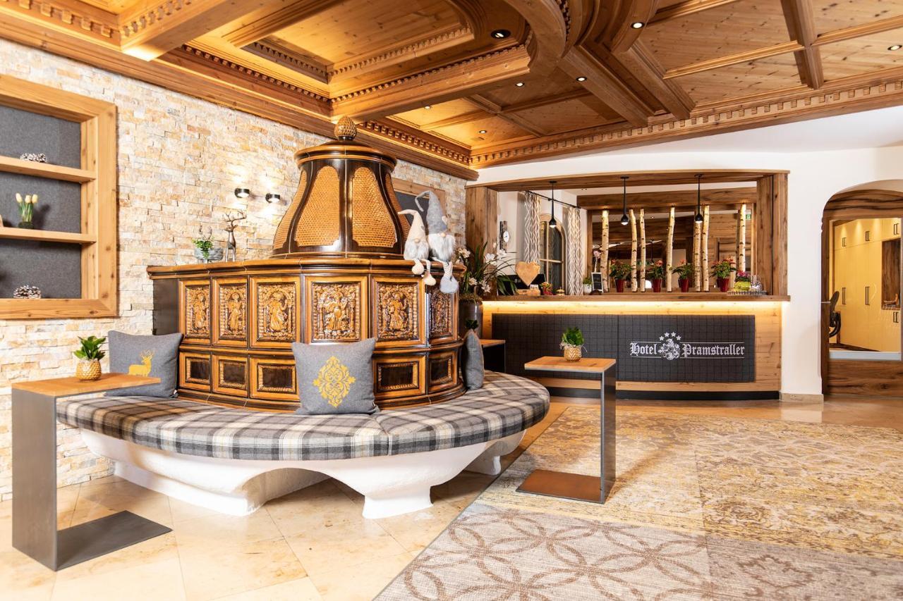 Hotel Pramstraller Mayrhofen Luaran gambar
